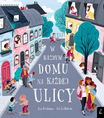 Okładka: W każdym domu na każdej ulicy