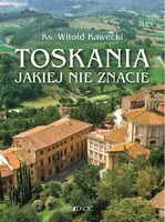 Okładka: Toskania, jakiej nie znacie