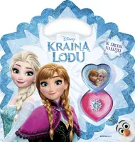 Okładka: Kraina lodu