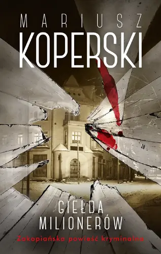 Okładka: Giełda milionerów