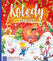 Okładka: Kolędy dla dzieci. Bez płyty.