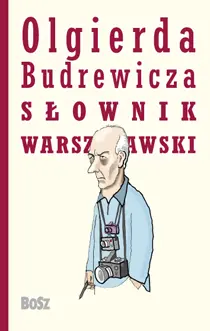 Okładka: Słownik warszawski