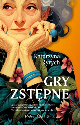 Okładka: Gry zstępne