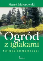 Okładka: Ogród z iglakami