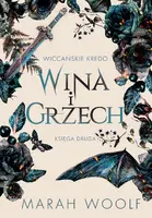 Okładka: Wina i grzech. Wiccańskie Kredo. Tom 2