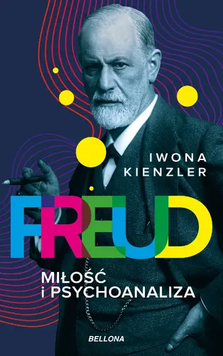 Okładka: Freud. Miłość i psychoanaliza