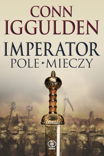 Okładka: Imperator. Pole mieczy