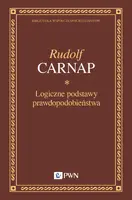 Okładka: Logiczne podstawy prawdopodobieństwa