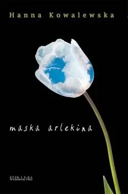Okładka: Maska Arlekina tw. opr.