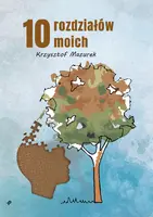 Okładka: 10 rozdziałów moich