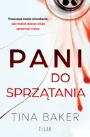 Okładka: Pani do sprzątania