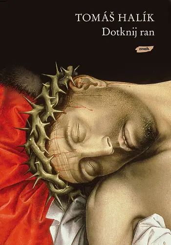 Okładka: Dotknij ran