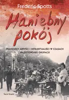 Okładka: Haniebny pokój