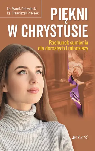 Okładka: Piękni w Chrystusie.