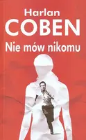 Okładka: Nie mów nikomu
