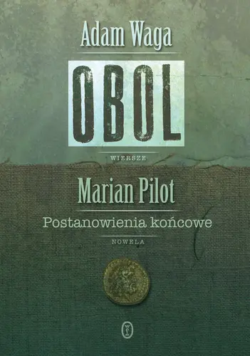 Okładka: Obol