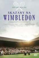 Okładka: Skazany na Wimbledon