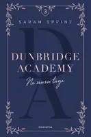Okładka: Dunbridge Academy. Na zawsze twoja