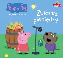 Okładka: Świnka Peppa. Książeczki z półeczki
