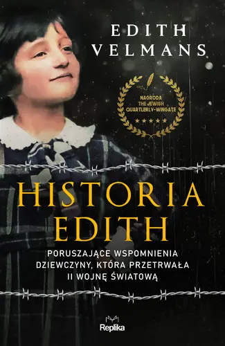 Okładka: Historia Edith