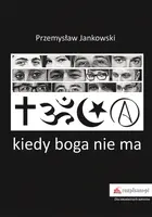 Okładka: Kiedy boga nie ma