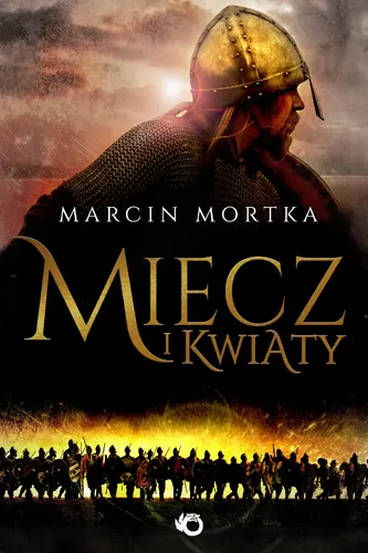 Okładka: Miecz i kwiaty