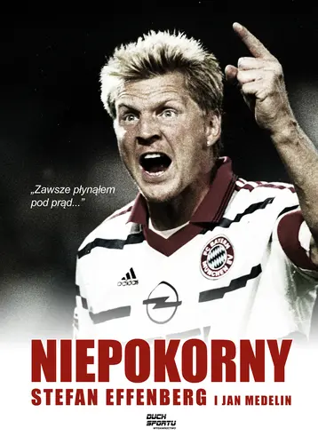 Okładka: Niepokorny