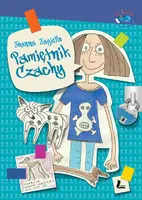 Okładka: Pamiętnik Czachy