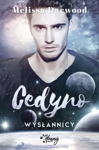 Okładka: Cedyno. Wysłannicy. Tom 3