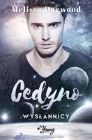 Okładka: Cedyno. Wysłannicy. Tom 3