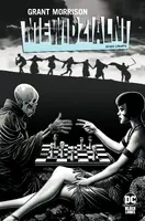 Okładka: Niewidzialni. Tom 4