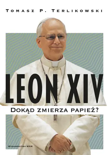Okładka: Leon XIV