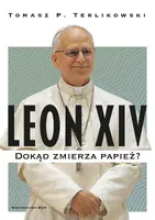 Okładka: Leon XIV