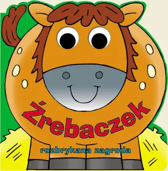 Okładka: Źrebaczek