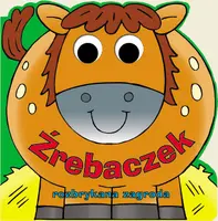 Okładka: Źrebaczek