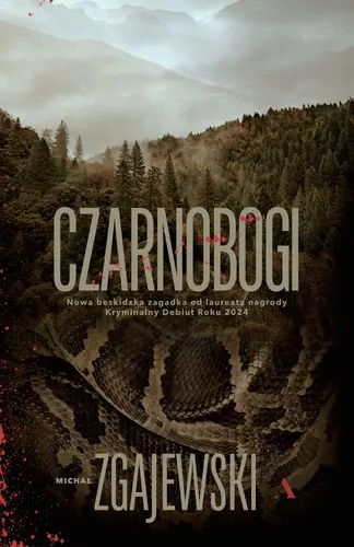 Okładka: Czarnobogi