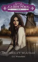 Okładka: Tajemniczy wiatrak