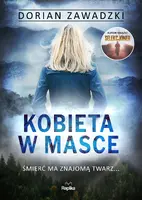 Okładka: Kobieta w masce