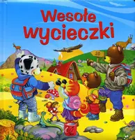 Okładka: Wesołe wycieczki