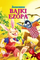 Okładka: Zaczarowane bajki Ezopa