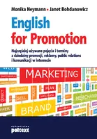 Okładka: English for Promotion