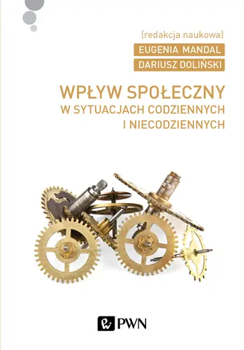 Okładka: Wpływ społeczny