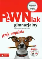 Okładka: PeWNiak gimnazjalny Język angielski + CD