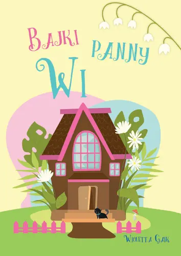 Okładka: Bajki panny Wi