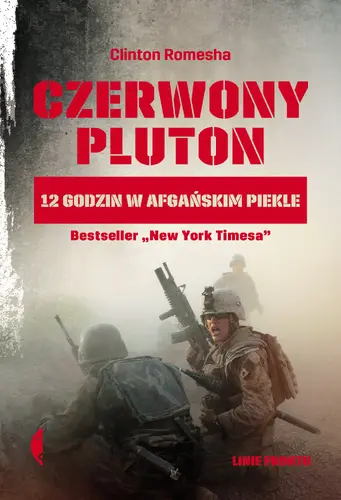 Okładka: Czerwony pluton