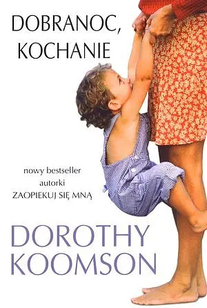 Okładka: Dobranoc, Kochanie