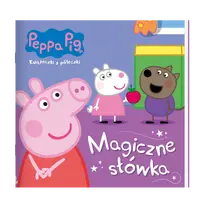 Okładka: Peppa Pig. Książeczki z półeczki cz. 84