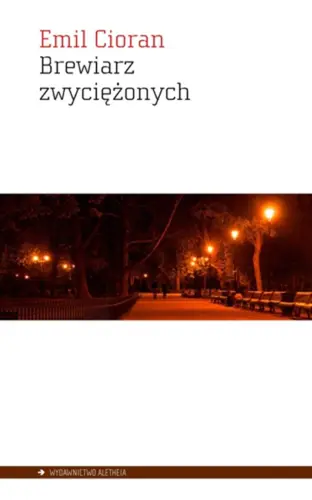 Okładka: Brewiarz zwyciężonych