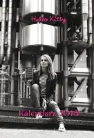 Okładka: kalendarz dla pań 2013. Hello Kitty.
