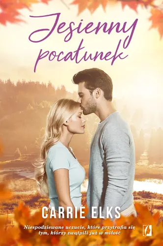 Okładka: Jesienny pocałunek